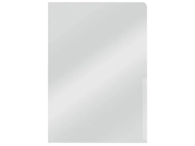 Insteekmap L-Model Leitz 4100 A4 Pvc 0.15mm Transparant Helder