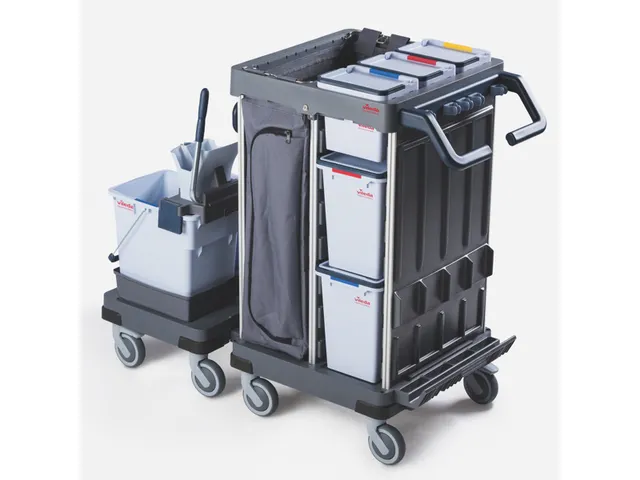 Chariot de travail Origo 2 C-B vide
