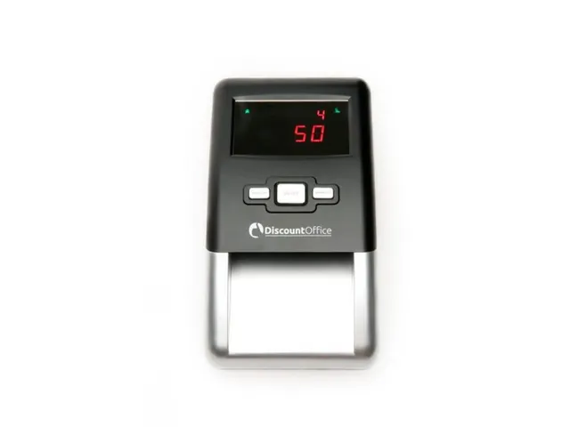 Détecteur automatique de faux billets Dot-100