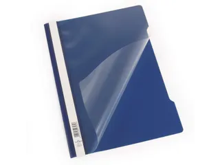 Snelhechter Durable A4 PP blauw - 3