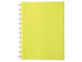 Showalbum LINICOLOR PP ring 20 tas ass - 2