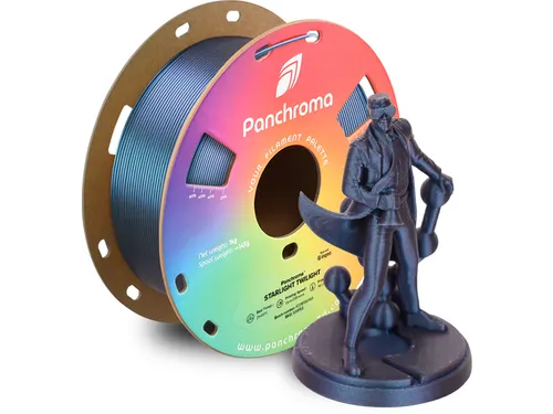 PLA Starlight 1,75mm Twilight 1kg Panchroma 3D Filament
