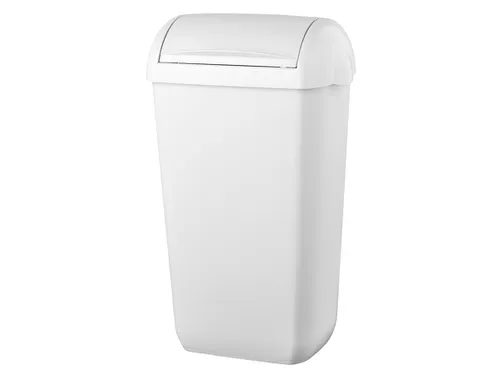 Hygiënebak Wit Kunststof 23 Liter