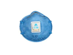 3M 9926 FFA1P2 FFP2 NR voorgevormd stofmasker met ventiel, per 10 mask