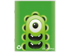 Kladschrift 96 Bladzijden, Gelijnd 165x210mm