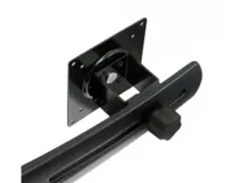 OUTLET Monitorstandaard 3 Schermen Zwart DS100