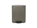 Bo Pedaalemmer 60 Liter Grijs