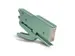 Agrafeuse Zenith 548-E antibactérienne vert