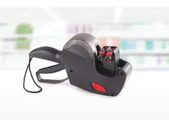 prijstang Avery 2 regels 10+8 tekens