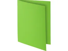 30 inlegmappen ROCK''S 80 22x31cm Groen