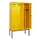 PBM-locker,HxBxD 2120x1200x500mm,4vak,vak B 300mm,draaigrendel