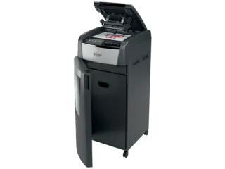 Papiervernietiger Rexel Optimum Auto 750X 4x30mm - 1
