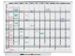 Planbord Legamaster professional jaarplanner hor 90x120cm - 1