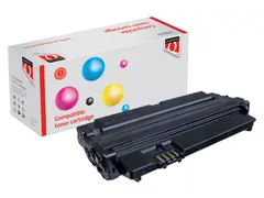 Tonercartridge Quantore alternatief tbv Samsung ML-D1052L zwart