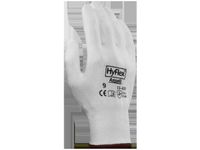 Handschoen Hyflex 11-625 Wit Ventilerende Rug Klasse 3 Maat 8