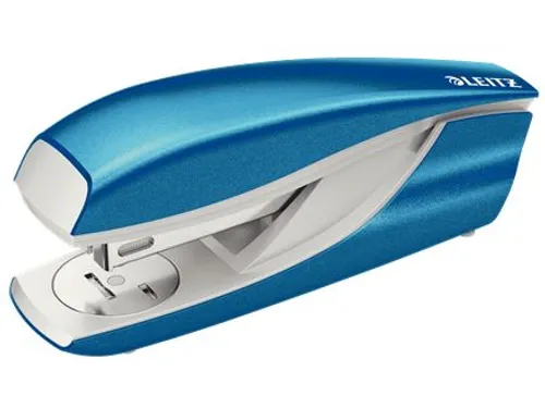 Nietmachine Leitz WOW NeXXt 30vel 24/6 blauw