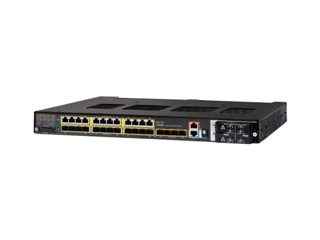 Cisco IE-4010-4S24P Managed L2/L3 Gigabit Ethernet 1U Zwart
