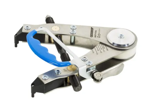 S 8007 V-GRIP montagetangen set in koffer