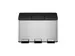 Essential splitted Recycler Pedaalemmer 3x10 Liter Mat RVS