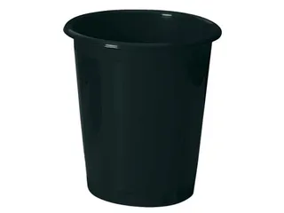 Durable Papiermand Basic 13 Liter Zwart - 1