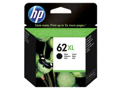 Hp 62xl C2p05ae Inktcartridge Zwart Origineel Hoge Capaciteit C2p05ae