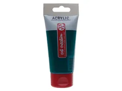 Acrylverf Talens Art Creation 616 vert émeraude tube à 75ml