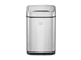 Stijlvolle Afvalbak EcoSmart Sensor Bin 6 Liter Mat RVS