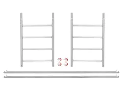 Uitbreiding,V. Rolsteiger,Aluminium