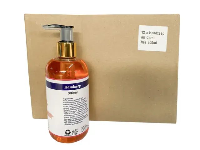 Handzeep 300 ml Voor UNO en DUO brackets