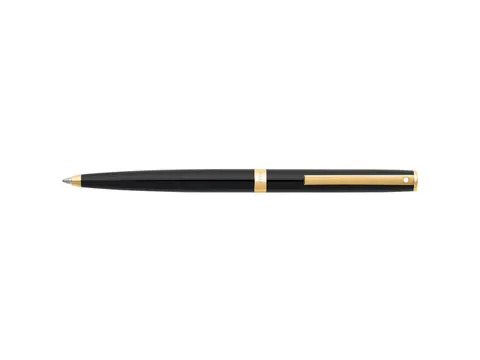 Balpen SHEAFFER Sagaris E9471 Glossy black gold tone