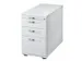 caisson de bureau,HxlxP 720-760x428x800mm,1 TP,poignée bande