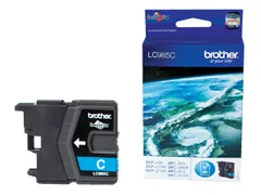 Inktcartridge Brother LC-985C blauw
