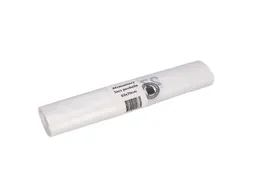 Afvalzak Cleaninq 63x70cm HDPE recycled T15 50 Liter transparant