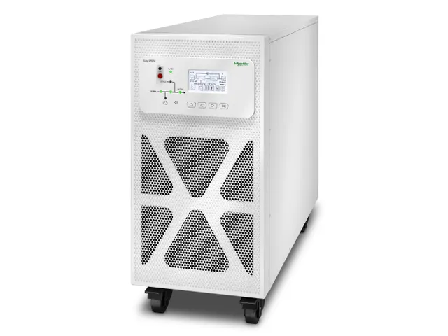 Easy UPS 3S E3SUPS15KH Noodstroomvoeding - 15kVA 3fase(400V) in&uit, e