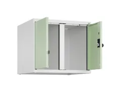 opzetkast,v. locker voor scheiding van kleding,2vak.,vak B 300mm