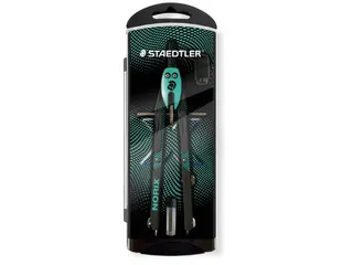 Passer Staedtler 555 Norix groen - 1