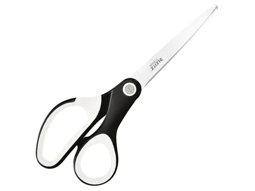 Schaar Leitz WOW 205mm titanium zwart
