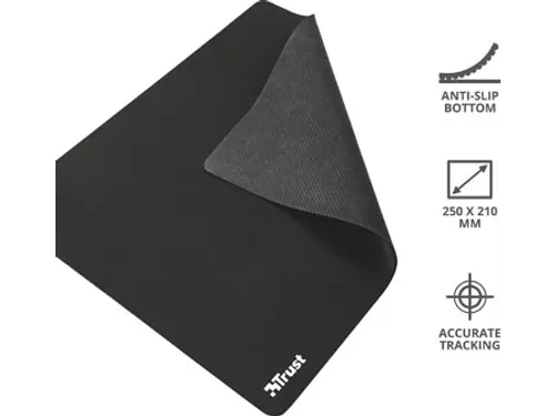 Mouse Pad M, muismat, zwart