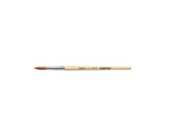 Penseel Qrea synthetisch haar nr 12 breedte 7,1mm