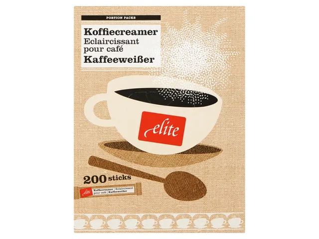 Creamersticks Elite 200x2,5gr
