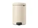 Pedaalemmer NewIcon 20 Liter Soft Beige