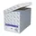 Envelop Akte 229x324mm Strip Opale Velijn reference 130µm hoogwit
