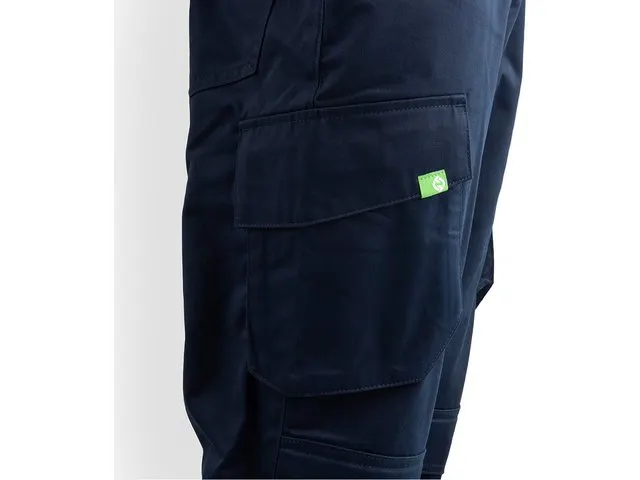 Pantalon de travail Arco Responsible bleu marine taille 42