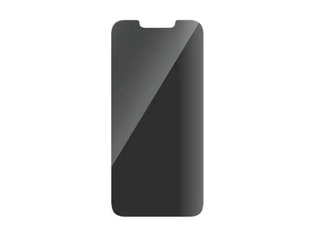 PanzerGlass SAFE. by 2-Way Privacy Screen Protector iPhone 17e | 16