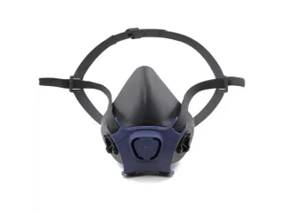 Moldex Easylock 7002 herbruikbaar halfgelaatsmasker, maat M, per stuk - 1