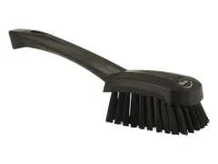 Hygiene 4192-9 Afwasborstel Korte Steel Zwart Hard