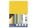 Papier Kangaro A4 160grs goudgeel pak 50 vel