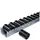 Rollenrails Cilindrische Rollen V.kunststof Afstand 96Mm L 2400Mm