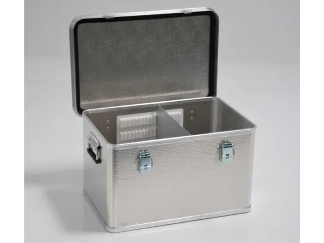 Verdeler Voor Aluminium Transportkist 60L