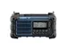 DAB+, FM, Bluetooth, AUX Noodradio (Oceanblue)